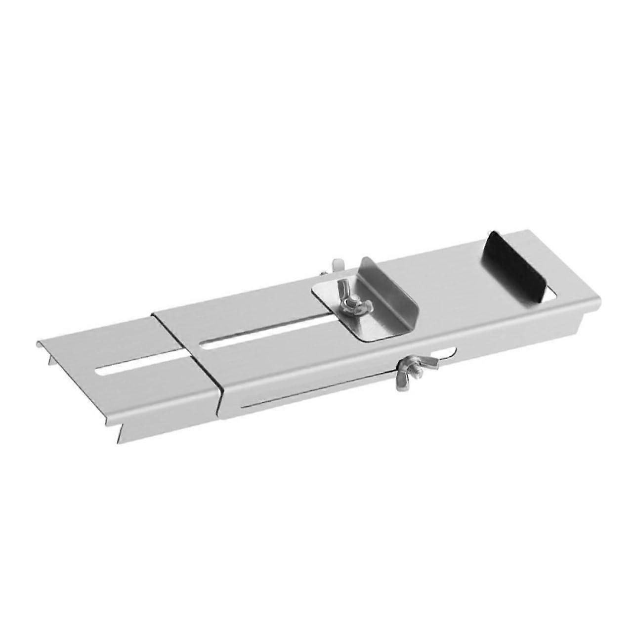 Whetstone Holder, Adjustable, Non-Slip, For Sharpening Stones, Improves Knife Sharpening Precision