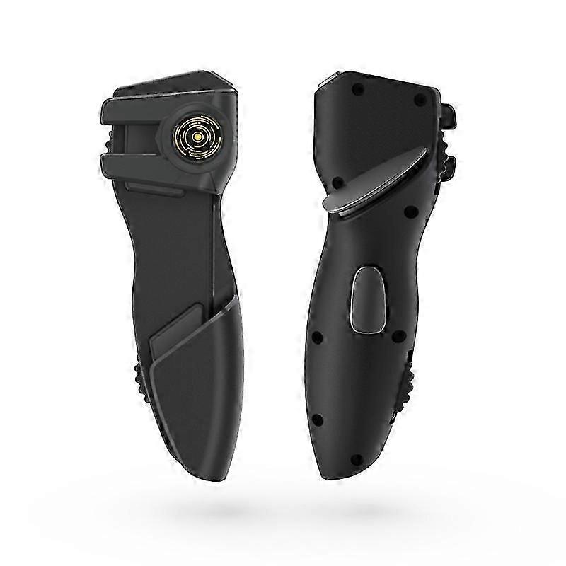 Controlador de joystick AK-PAD8K Gamepad de seis dedos para PUBG Aim Shooting Gaming Button Triggers Handle para iPad IOS Android Tablet