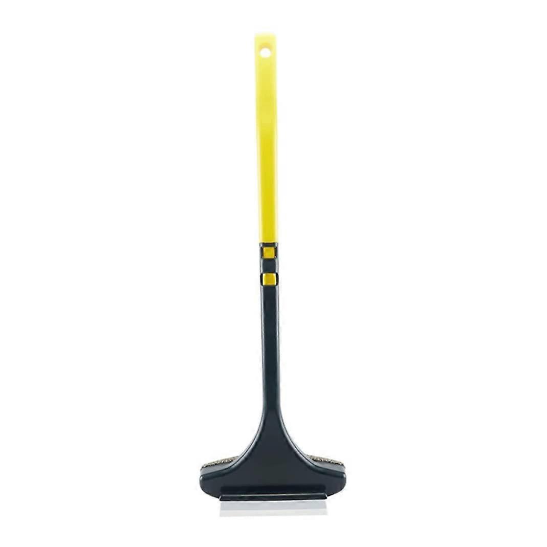 Window Grille Screen Cleaner Multifunctional Screen Brush Foldable Model Compatible With Window Grilles