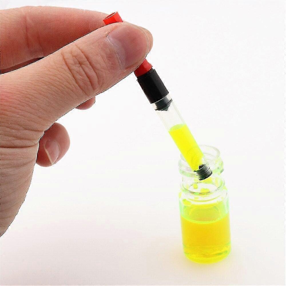 Portable Refillable Ink Bottle Pen