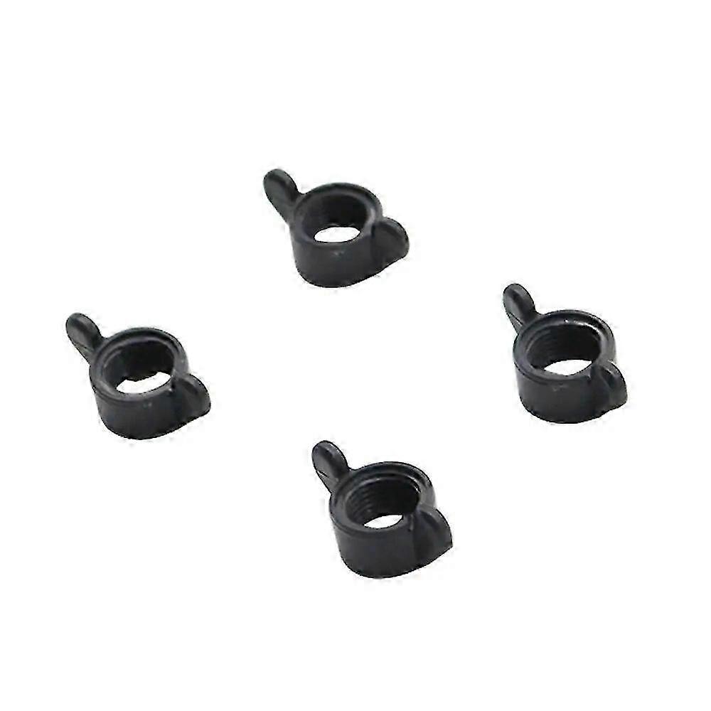 500Pcs Automatic Drinking Fountains Screws Nuts for Poultry Drinker Cups Screw Fixing Farm Animals Watering Supplies