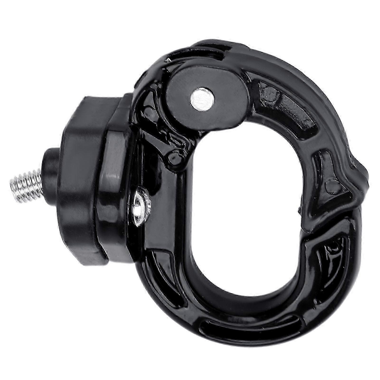 オートバイのフロントクローハンガー荷物ヘルメットバッグフック合金鋼アルミニウム12kg電動スクーター用耐荷重