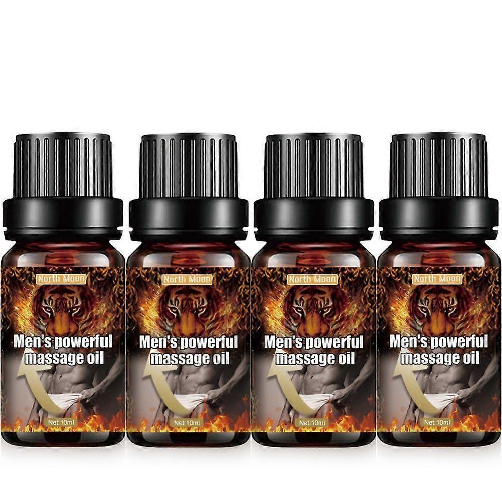 Penile Erection Gel Body Oil Enlarges And Strengthens Male Penile Massage Oil To Prolong Erection10ml