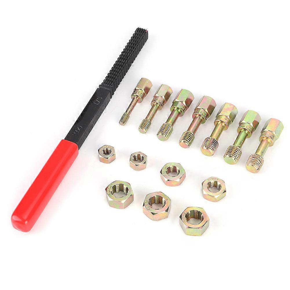 13Pcs/Set Car Wrapping Tool Truck Window Tint Squeegee Scraper