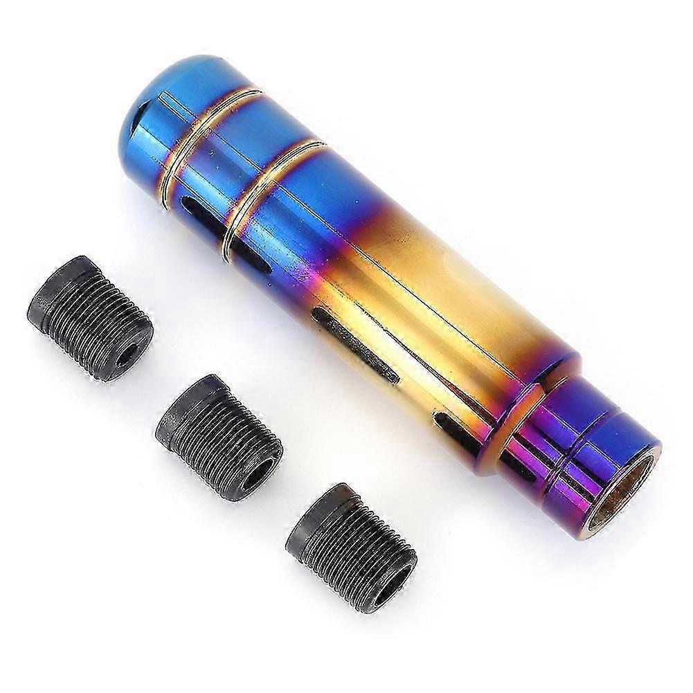 Auton vaihdekepin nuppi Yleinen vaihdevivun kahva 13CM auton muutososat