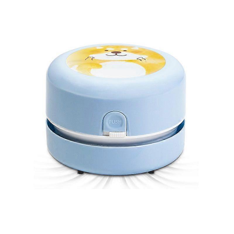 2025 Latest Model  Desktop Vacuum Cleaner Electric Table Dust Sweeper Mini