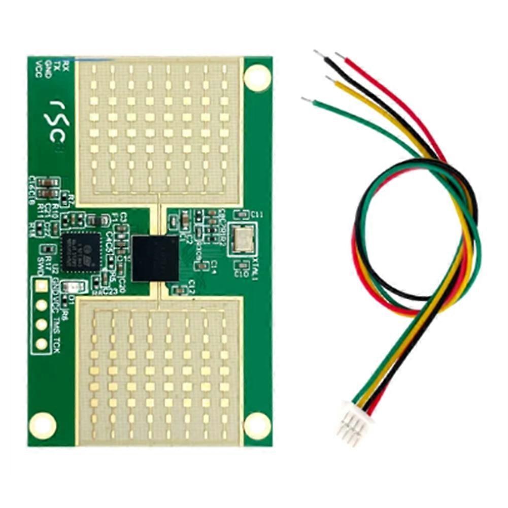 HLK-LD7901B 79G Water Level Detection Sensor LD7901B Millimeter Wave Radar Sensor Module Non-Contact(With Cable)