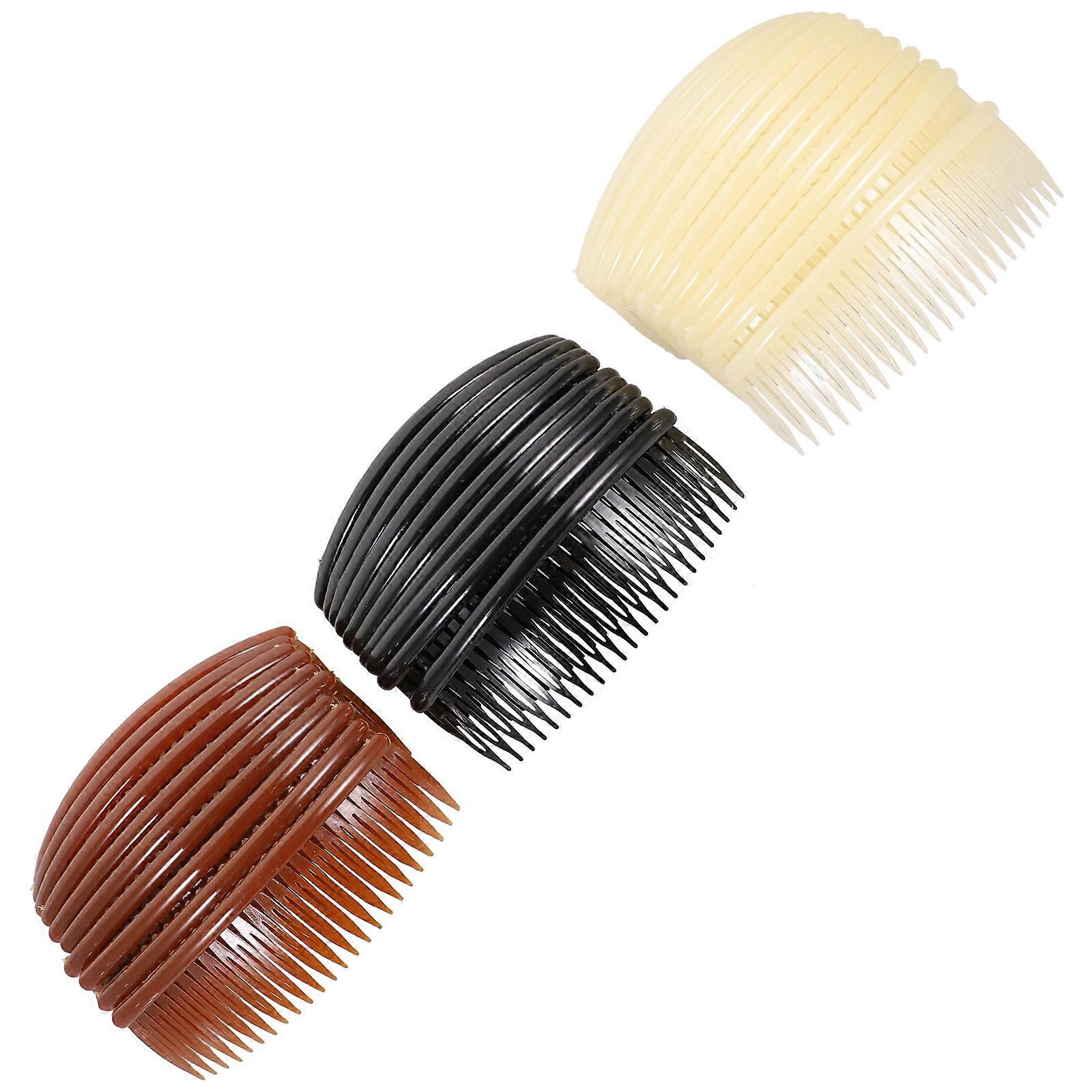 Women S Hair Combs For Home Hair Styling Combs Craft Projects 30Pcs