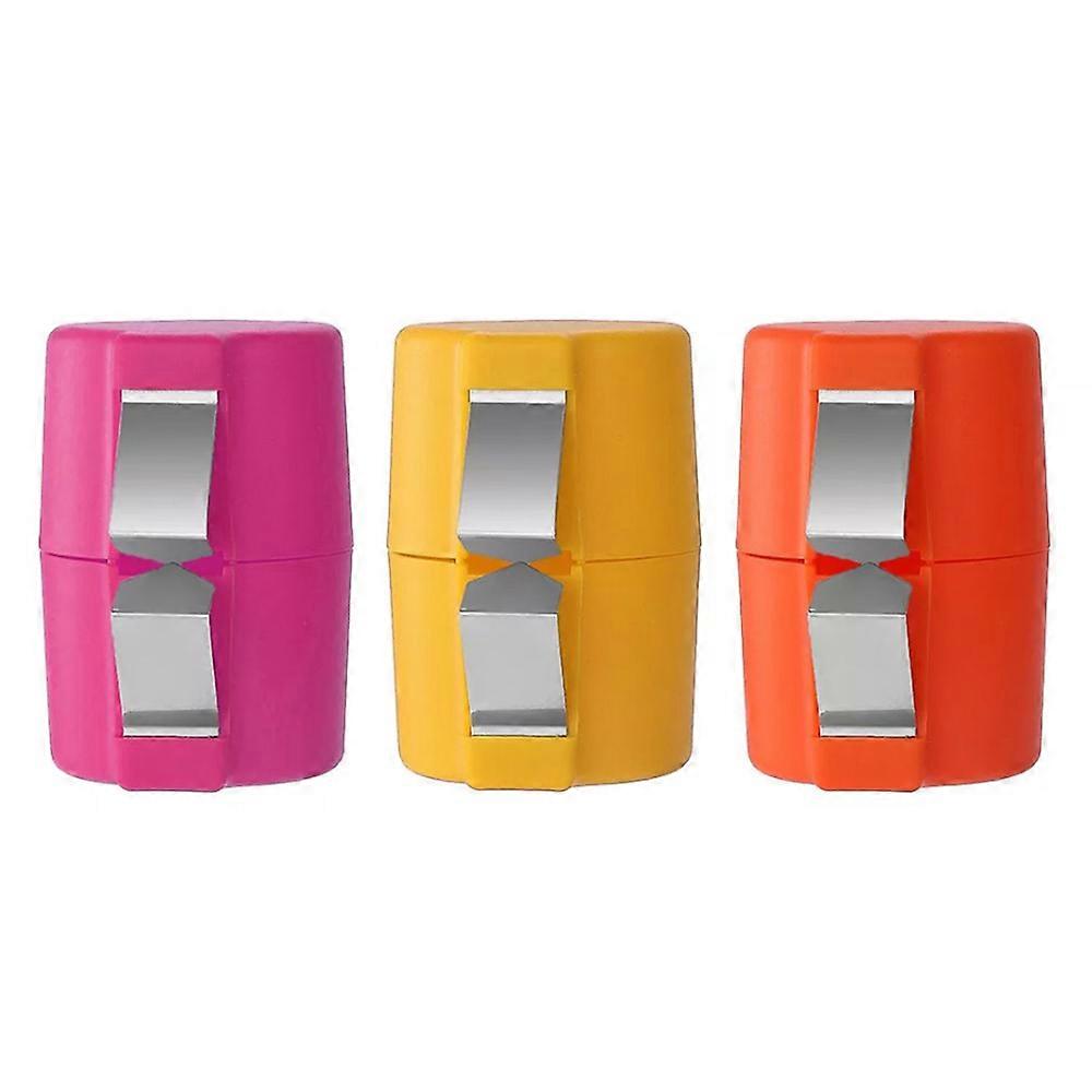 3Pcs Egg Shell Opener Egg Cracker Tool For Raw Eggs Handheld Eggs Breaker