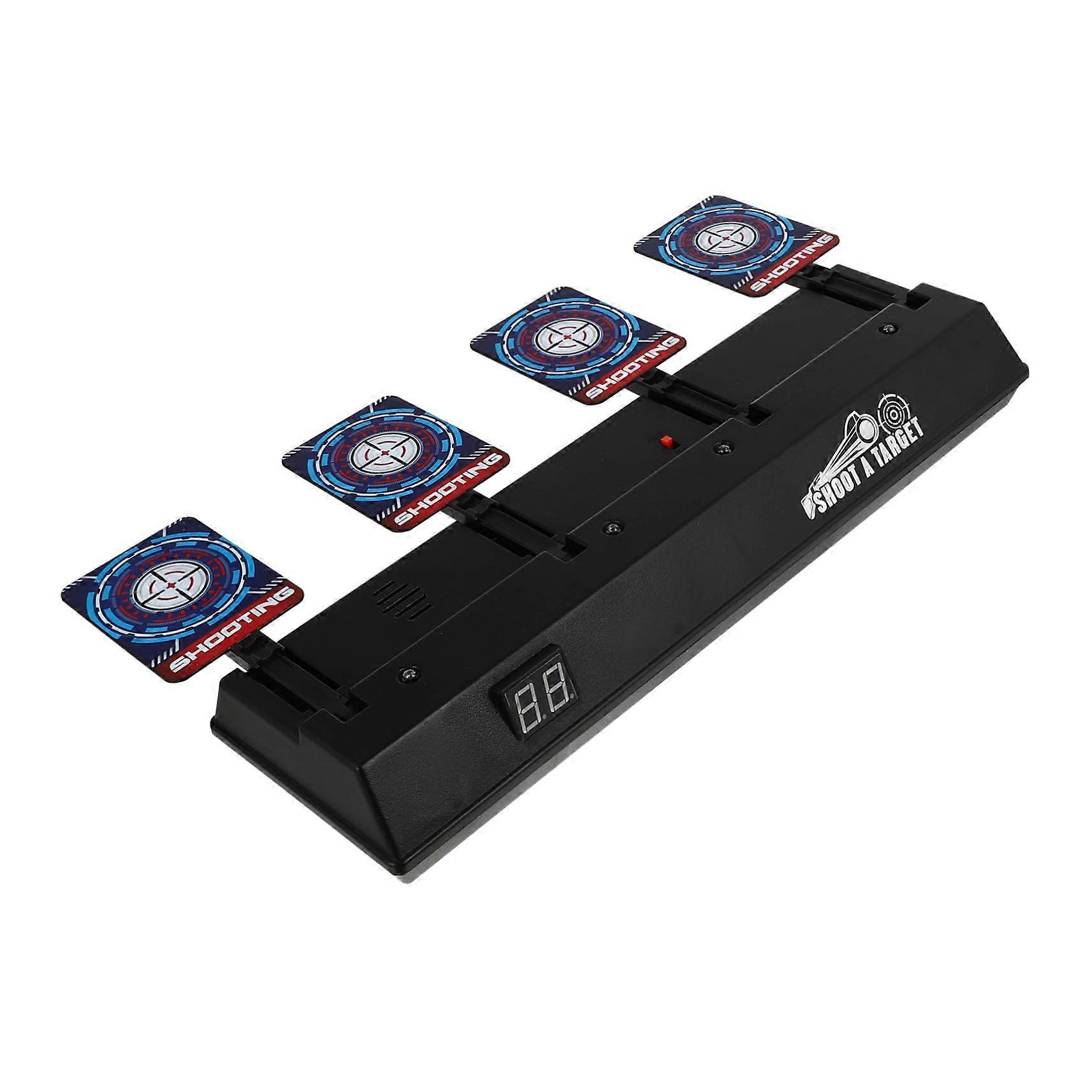 1 Set Electronic Digital Game Blue