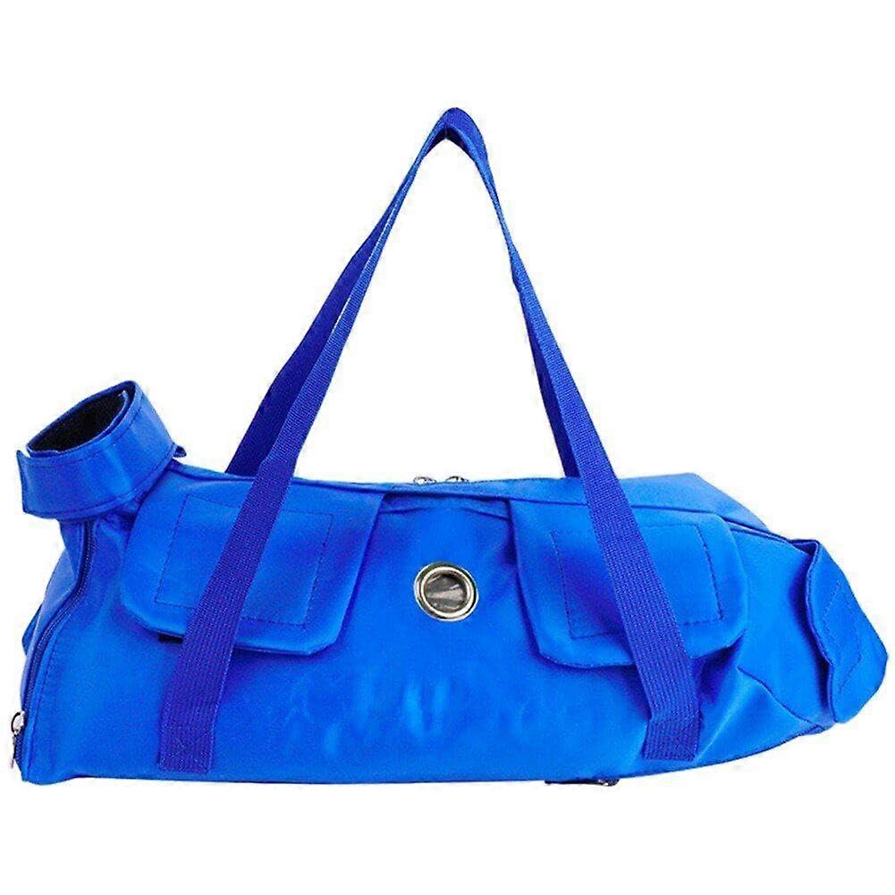 Breathable Pet Carrier Blue