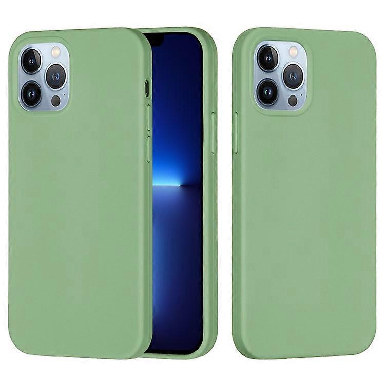 Bulk Purchasing Compatible For iPhone 13 Pro Case Liquid Silicone Soft Lining Back Phone Cover