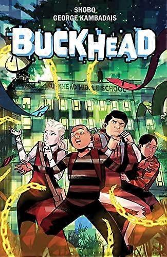 Buckhead - Shobo Coker