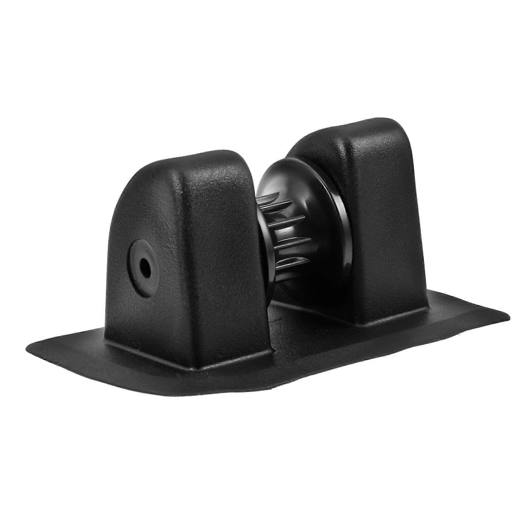 Anchor Bracket for Boats PVC Black
