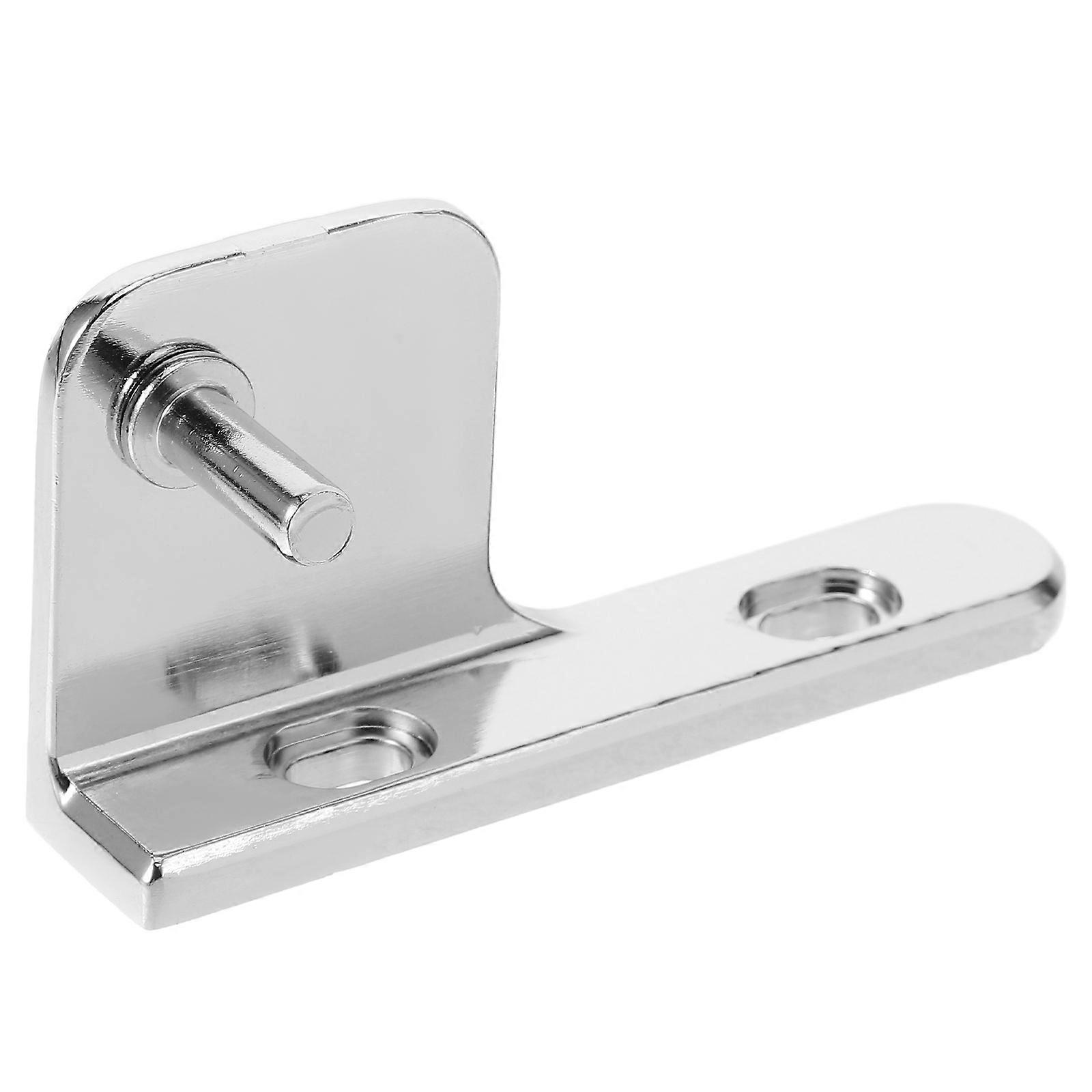 Freezer Door Position Hinge Cooler Hinge Assembly Restaurant Easy Installation Stainless Steel 1Set