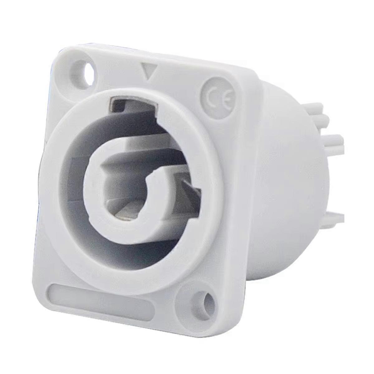 10pcs Powercon Connector Input and Output Set, Suitable for Nac3fca Powercon Power Connector Plug