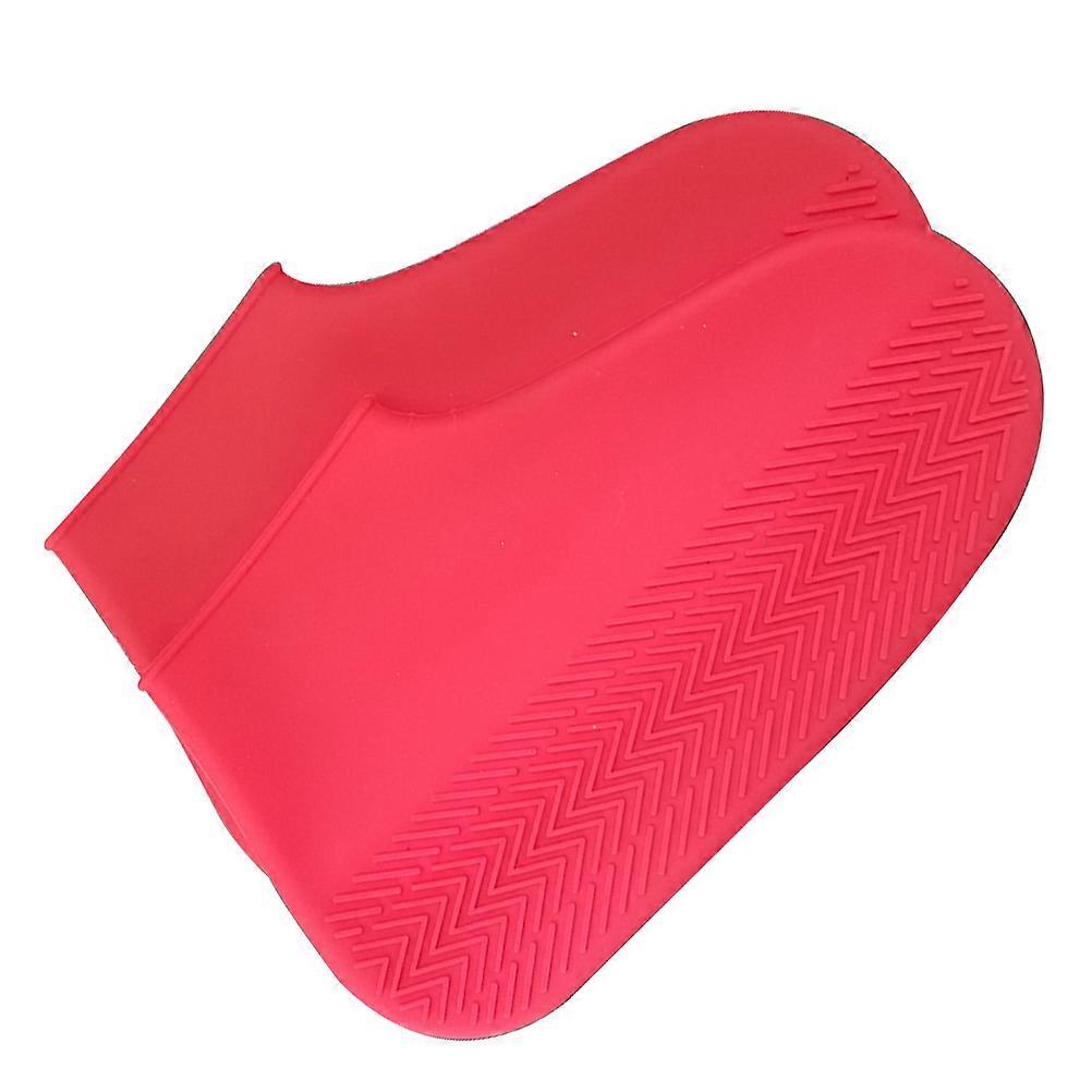 Flexible Nonslip Sneaker Cover Waterproof And For Travel Plane Rides 1Pair