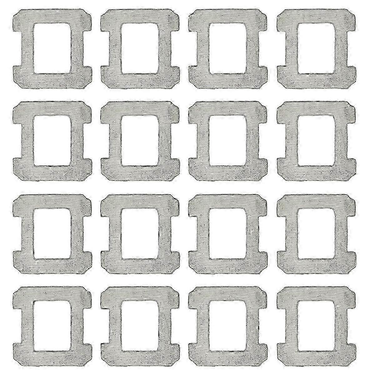 Winbot W1 cleaning pads - 16 Pack microfiber replacement parts