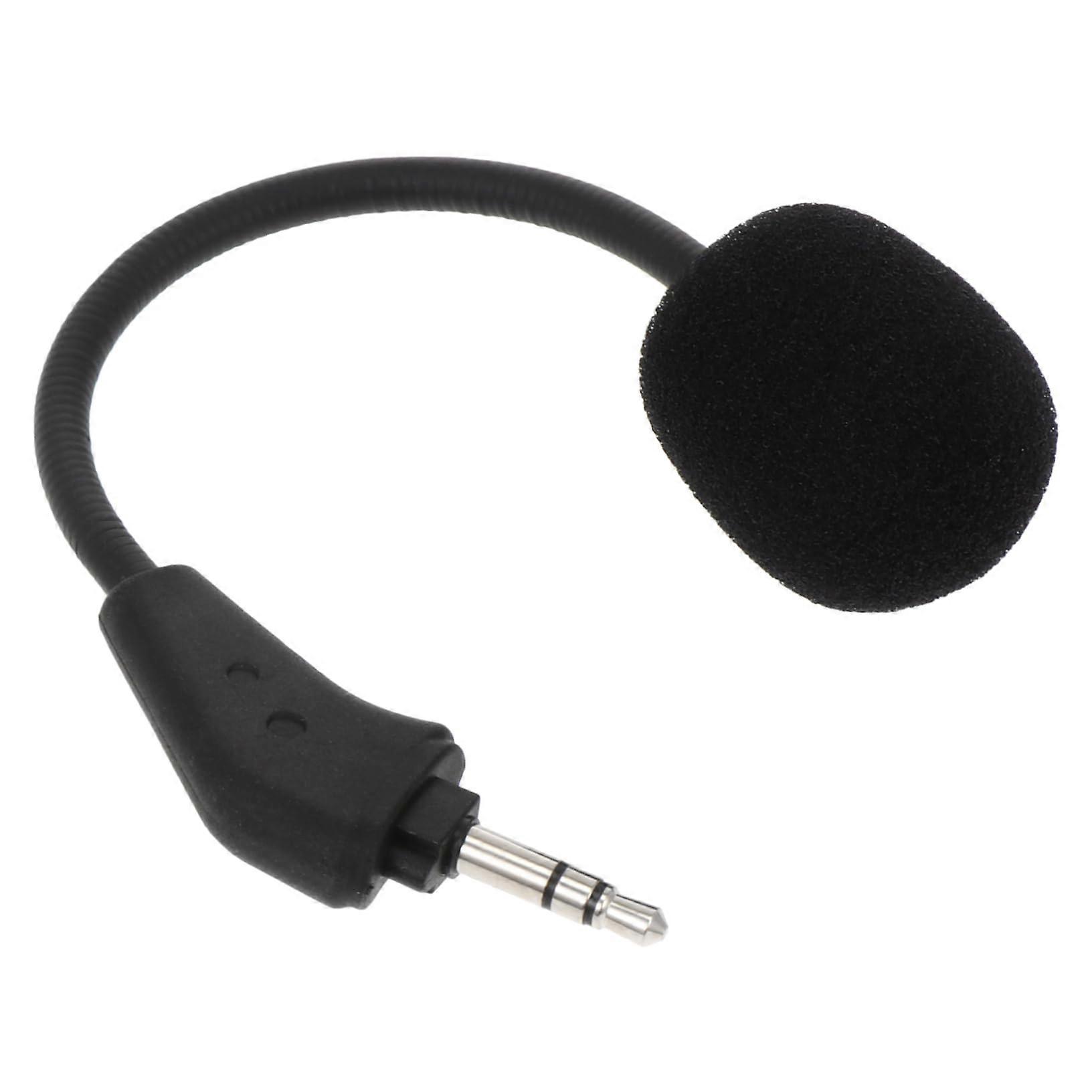 Gooseneck Microphone Lecture Audio Speaker Wired Headphones Headset