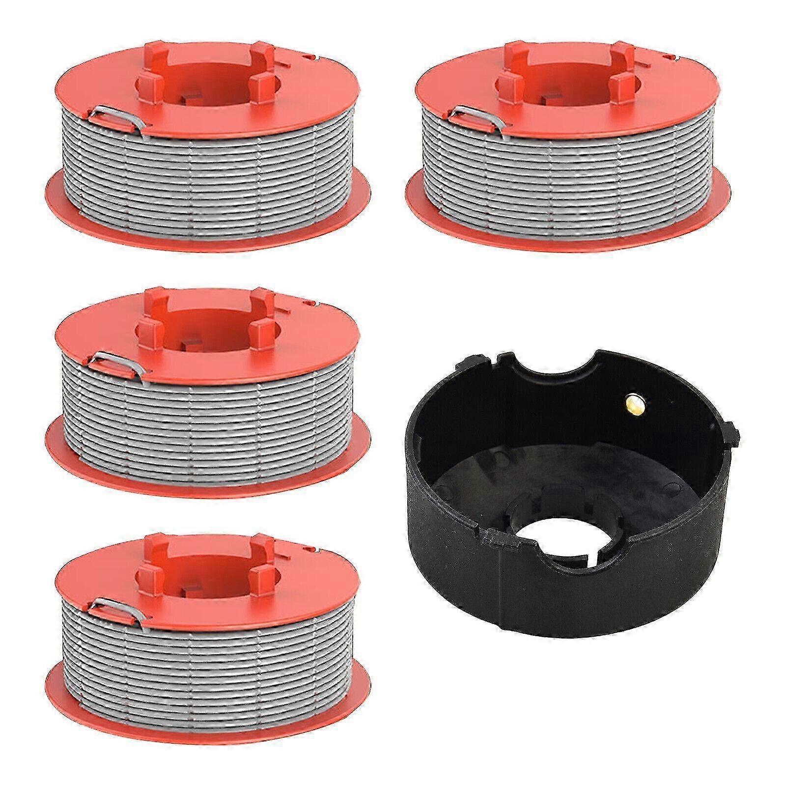 Pour BOSCH Débroussailleuse shipshape Protap SPOOL LINE ART 23 26 xxx Combitrim Easytrim 8m