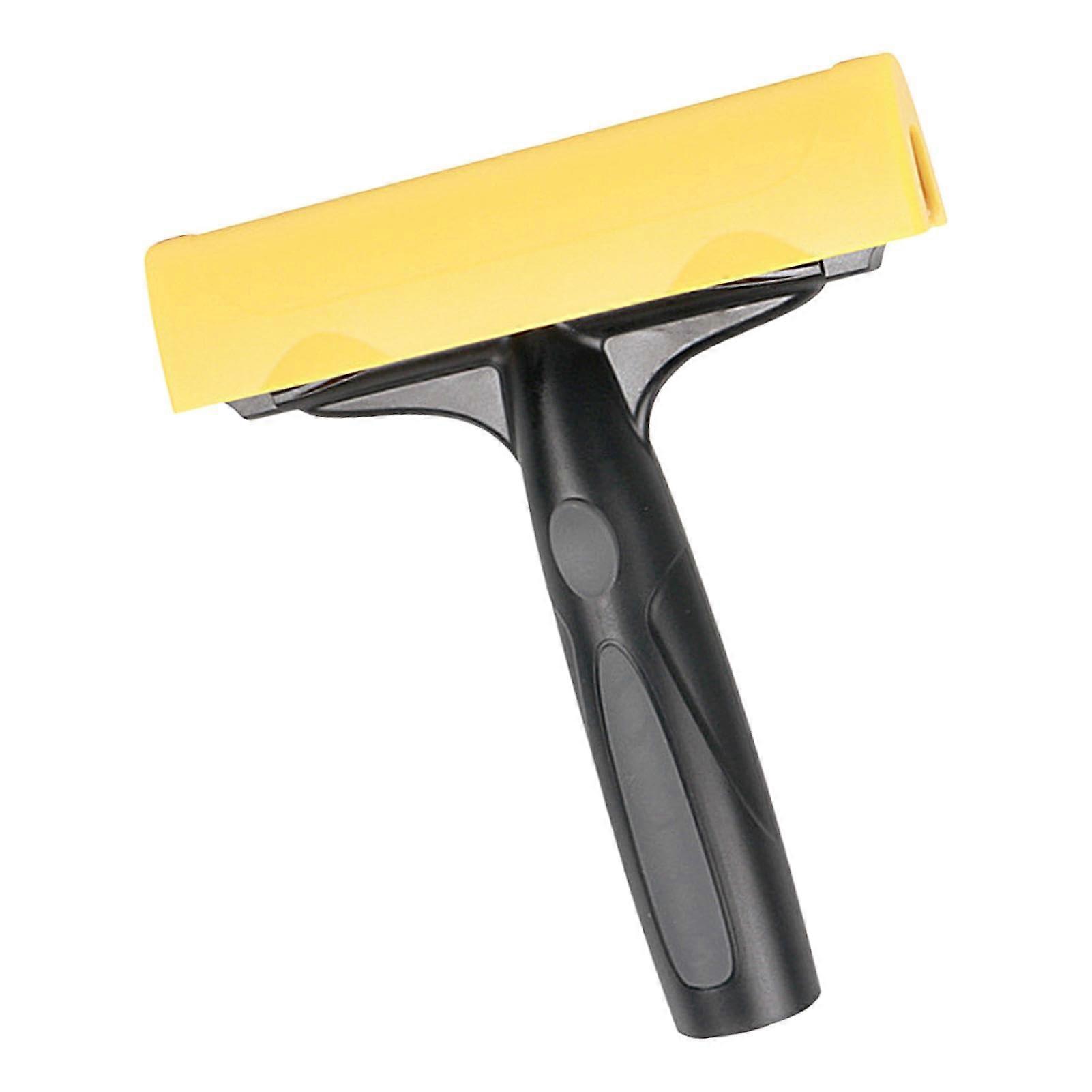Car windshield scraper, doubleedged color scraper  Vehicle exterior accessories