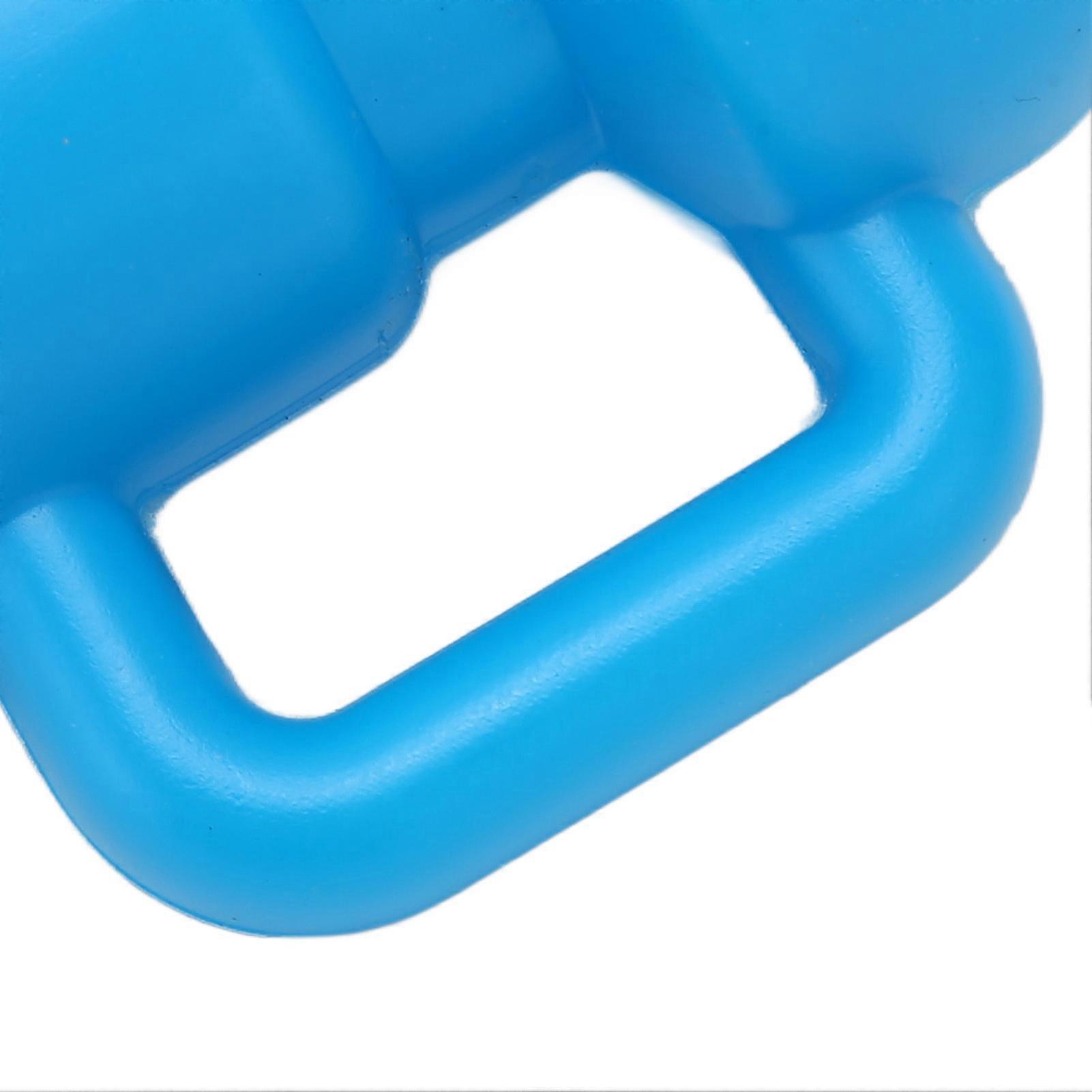 Trampoline Enclosure Pole End Cover Replacement Protective Trampoline Tube Top Lid for Net Hook Blue