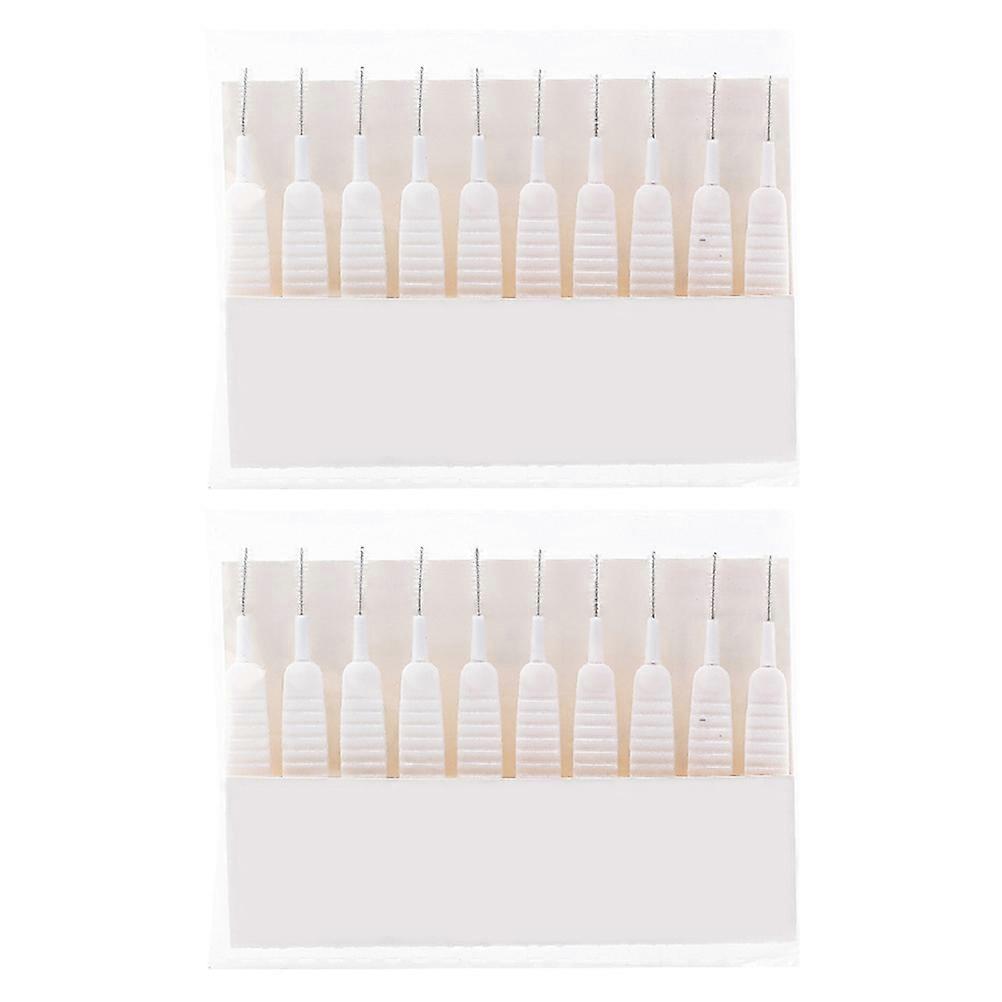 Flexible Drain Brush Cleaning Tools with 20Pcs for Efficient Sink Cleaning