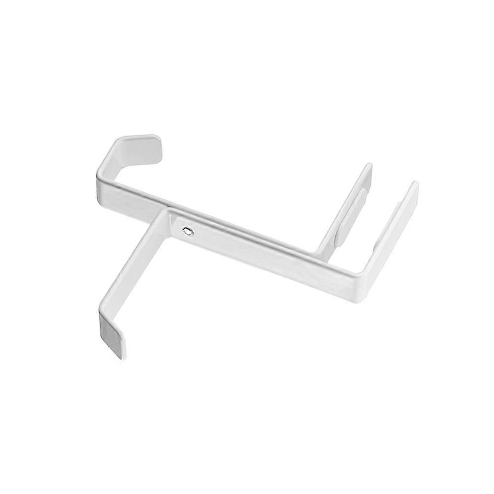 Under Desk Headphone Stand Holder Adjustable Angle Full Metal Hooks For Desk Use 1Set