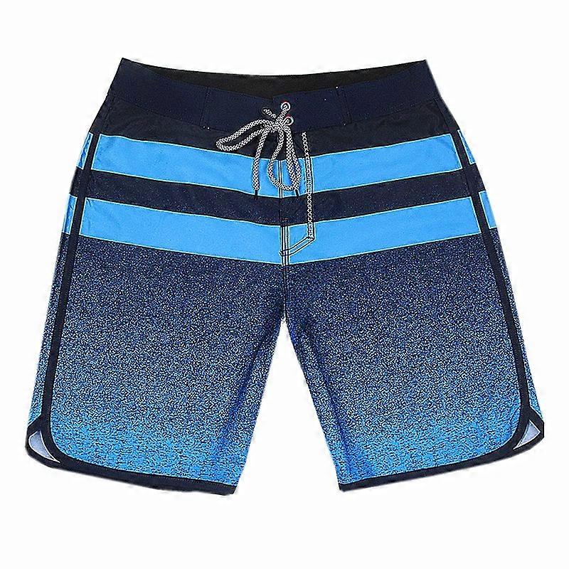 Men's Stretch Waterproof Quick-dry Shorts,Surf Beach Swim Trunks,Men's Casual Shorts