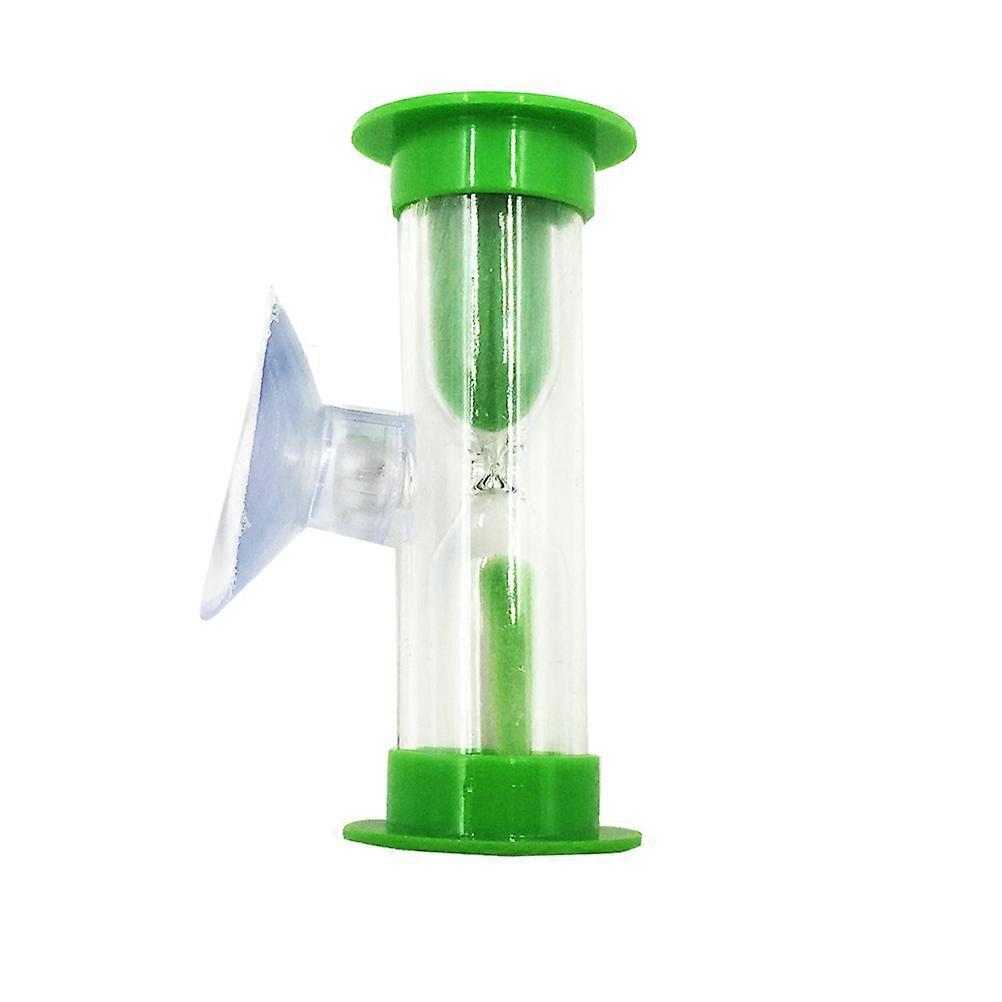 Sand Timer Hour Glasses Removable Sandglass For Kids Games Home Office Use 2 50X2 50X6 00Cm 1Set