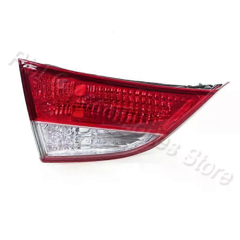 Car Rear Tail Light Inside Reverse Brake Lamp Fog Lamp Turn Signal Light Taillight No Bulb For Hyundai Elantra 2011 2012 2013