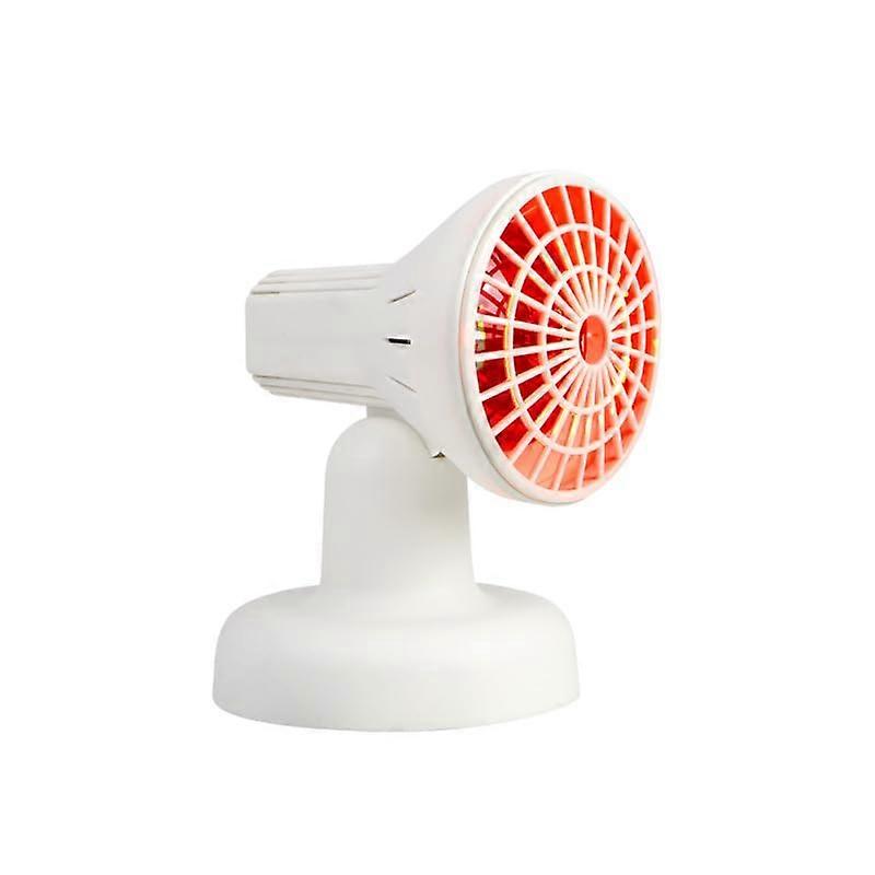 150 W Infrared Red Light Lamp For Home Use, Near-Infrared Heat Lamp, Pain Relief, Skin Care, Blood Circulation