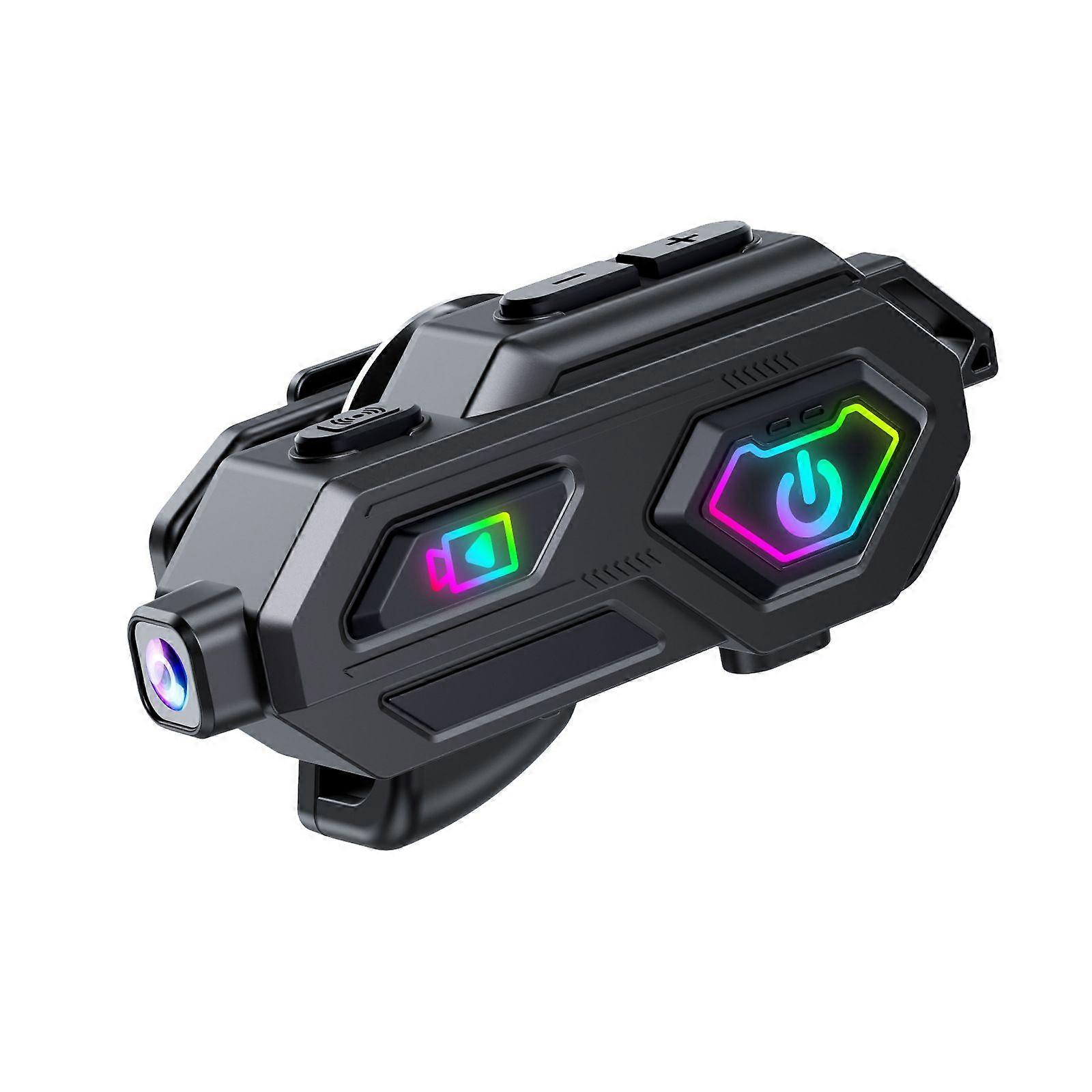 Bluetooth 5.3 Head-Mounted Stereo Headset