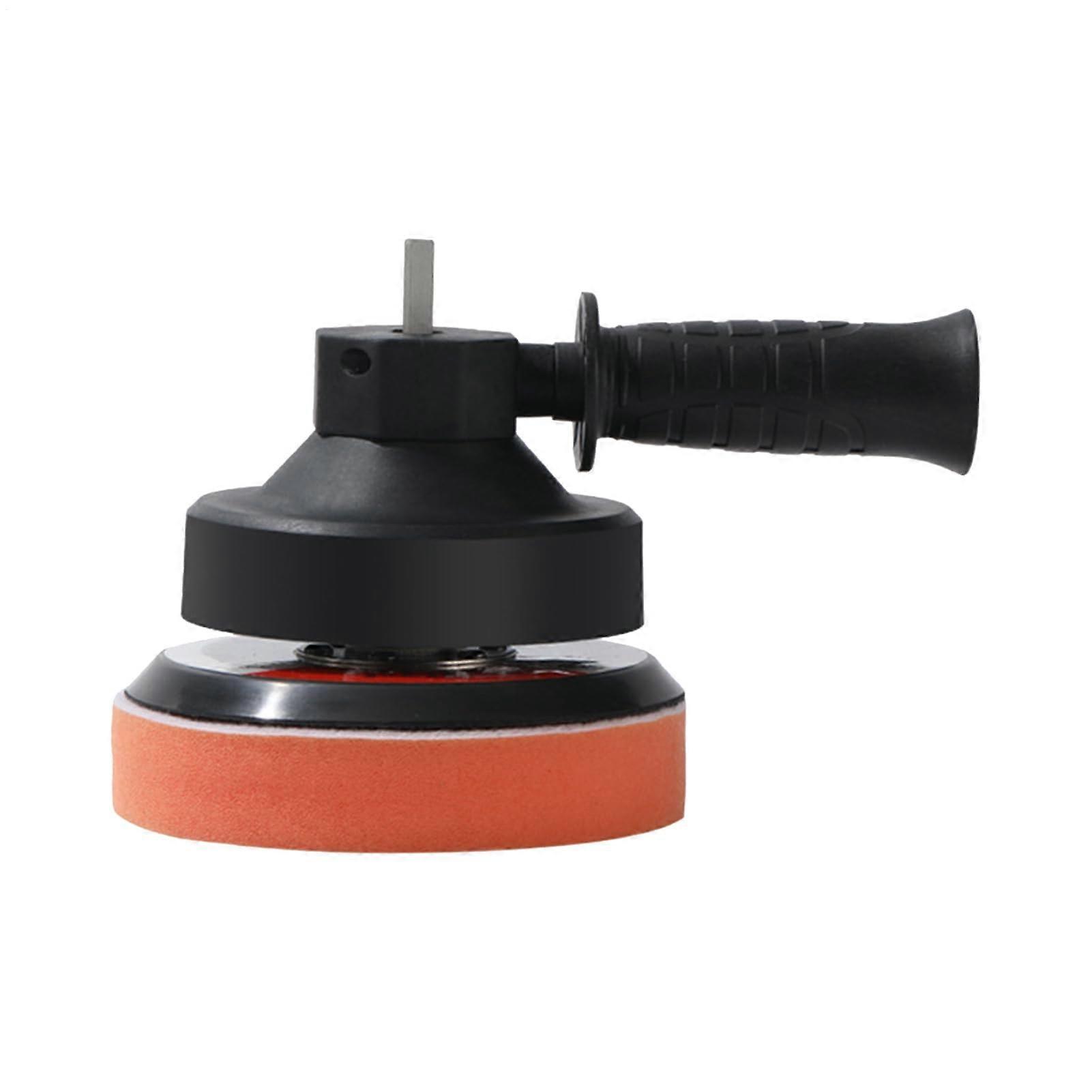 Car polish, floor polisher  Eccentric floor polishing machine with variable speed