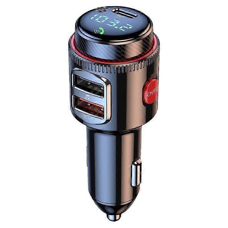 Car FM Transmitter T23