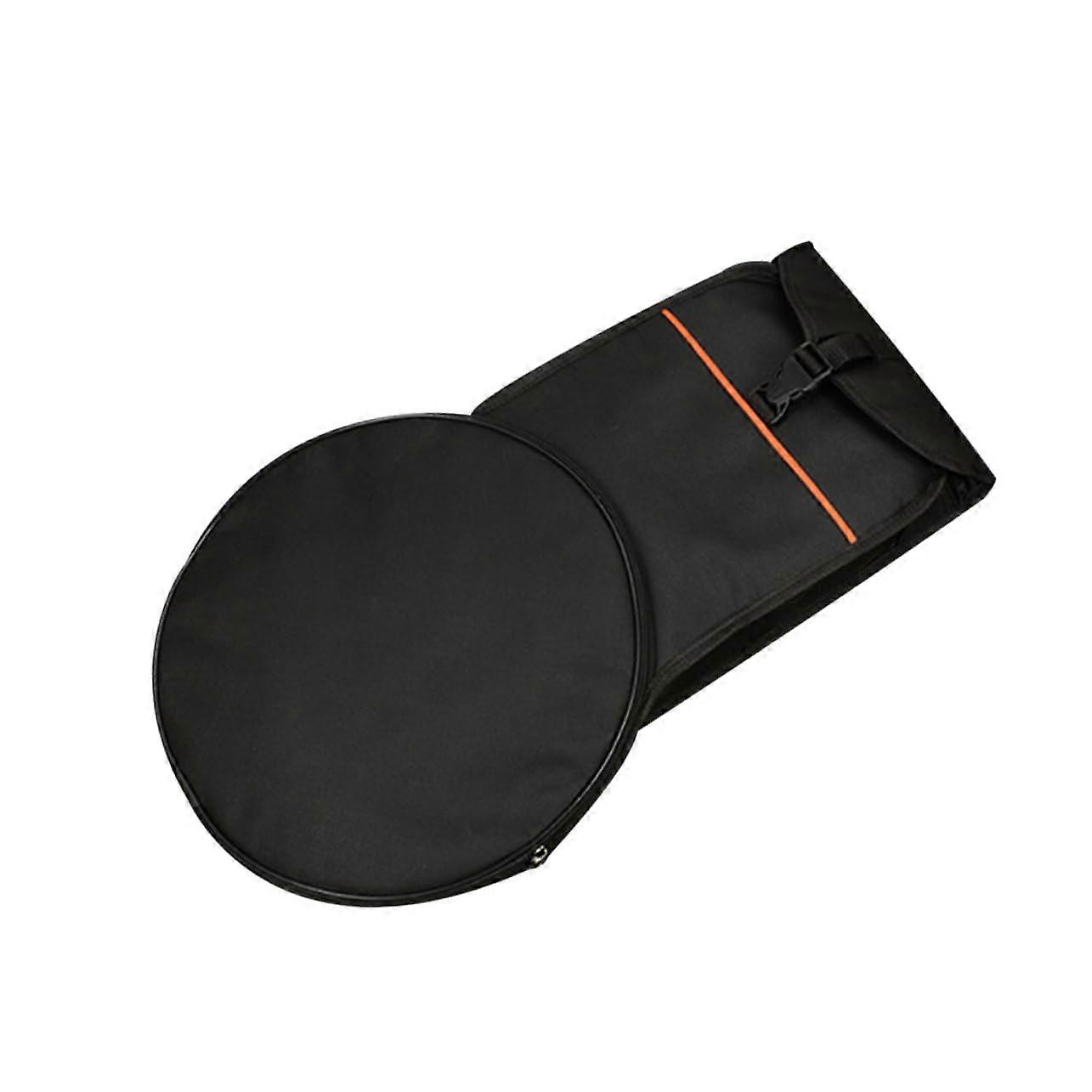 Drum bag for drum set, storage for pads and sticks