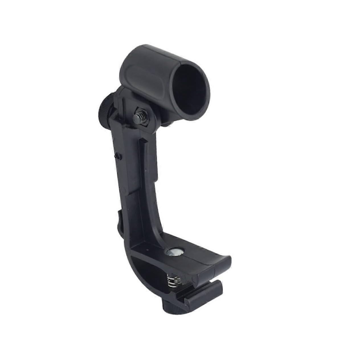 Drum microphone holder clip, durable shockproof accessory for acoustic instruments