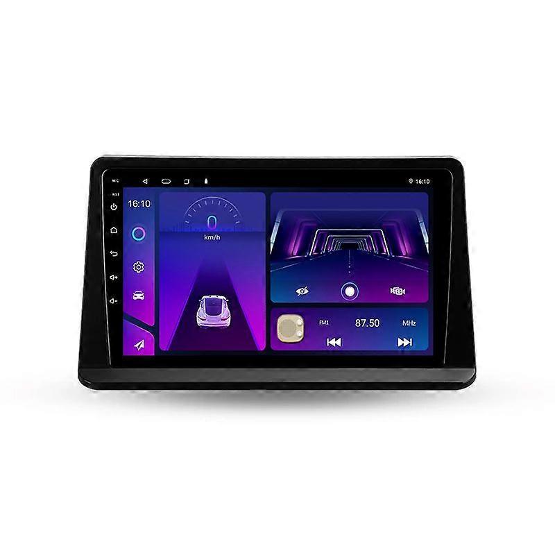 2 Din For Mitsubishi Pajero 2 V30 V40 V20 1991 - 2004 Carplay 4G WIFI Android Auto Car Radio Player Stereo Car Multimedia Video player GPS Navigation 