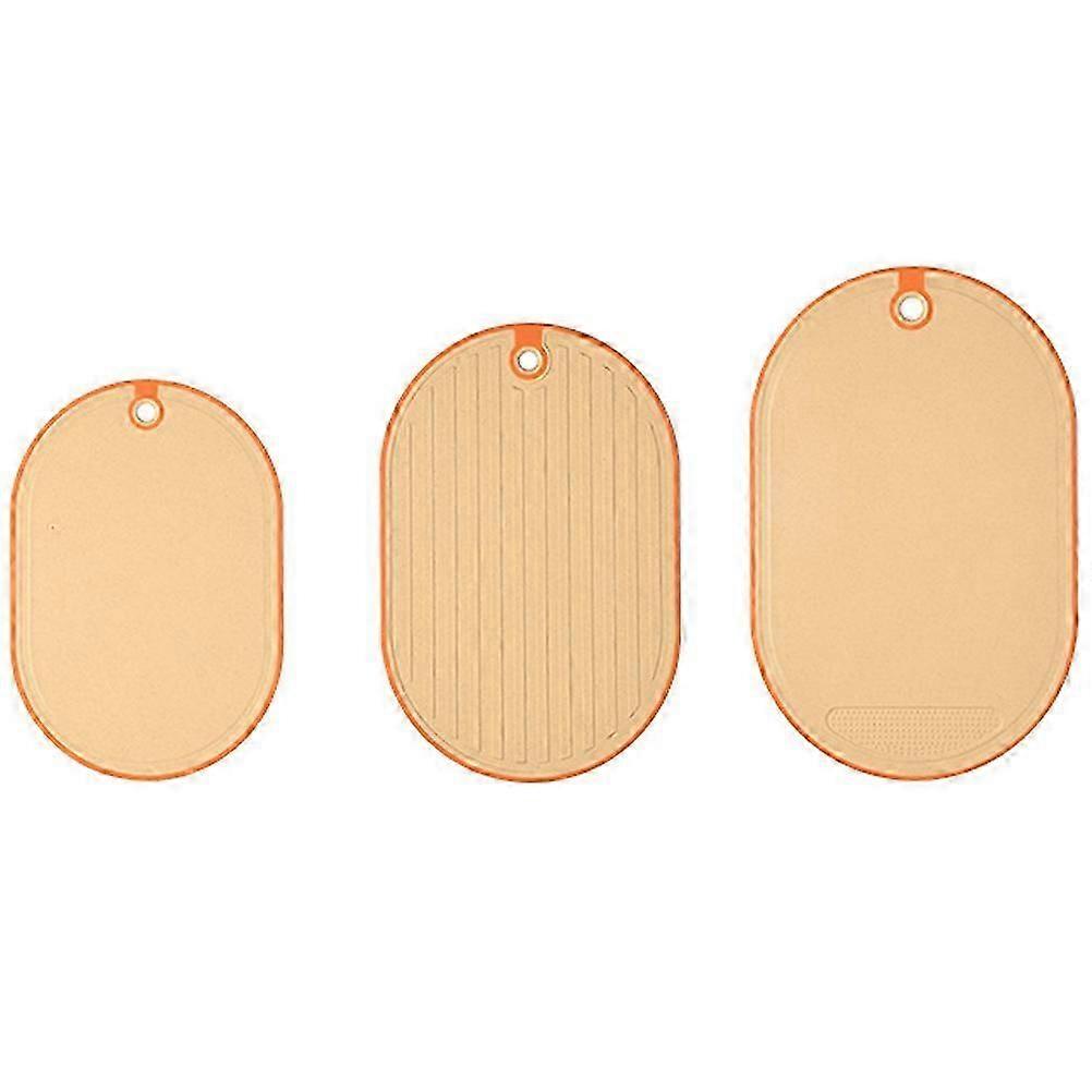 Haushaltsfleischbrett Küchenwerkzeug TPU Material 28X19cm Leicht zu reinigen 1Set