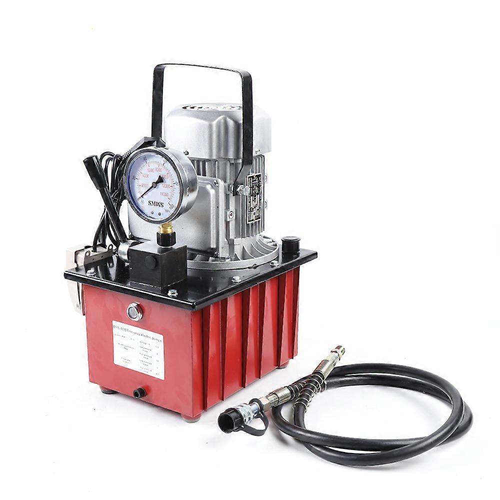 220V 2Mpa-70Mpa υδραυλική αντλία με το διακόπτη ποδιών για το διάφορο υδραυλικό εξοπλισμό