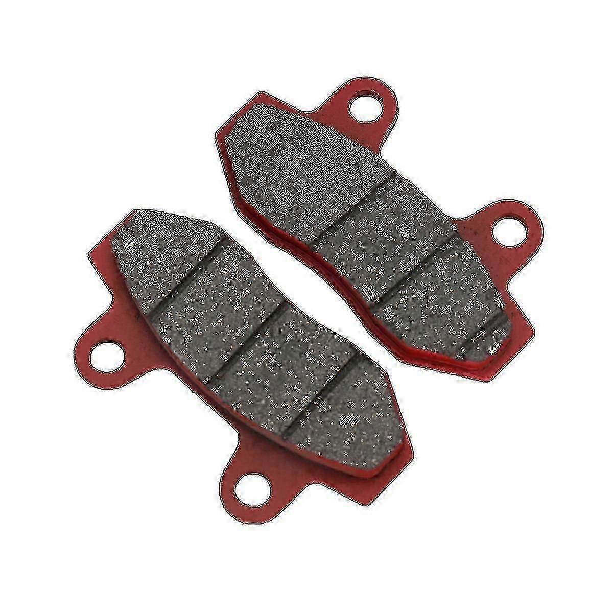 Front & Rear Brake Pads For Hyosung Gt125 Rx125 Rt125 Gv125 Gt250r Gv250 Rx400 Gt650 Gt650r Gt650s Motorcycle Brake Pad