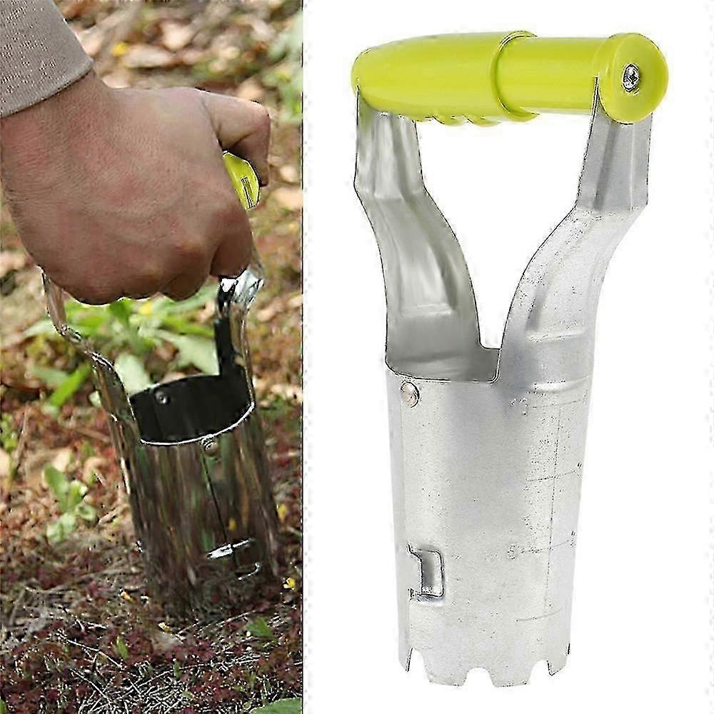 Bulb Planter Fixed Hand Tool Fz