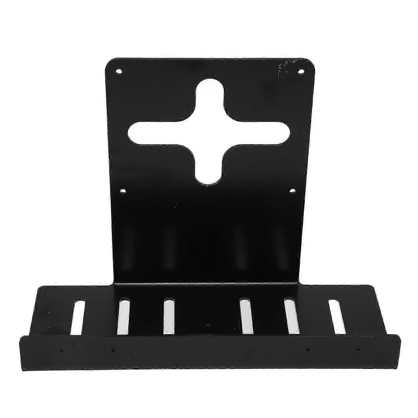 PS5 Wall Mount Bracket | Durable Metal Gaming Console Holder