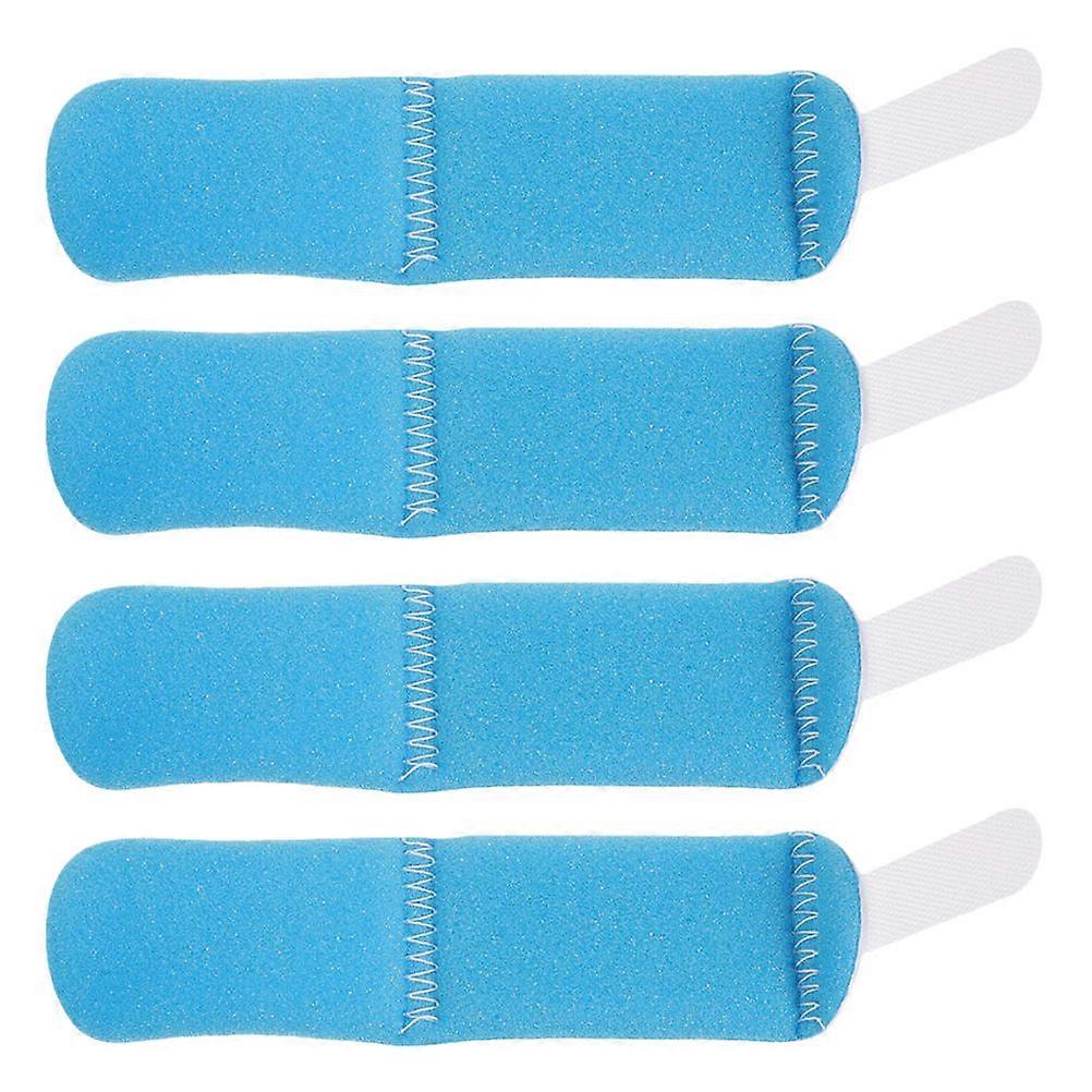 4 Pcs Medical Wristbands for Newborn Identification, Loss Prevention, Hospital Use, Unisex Design for Various Scenarios
