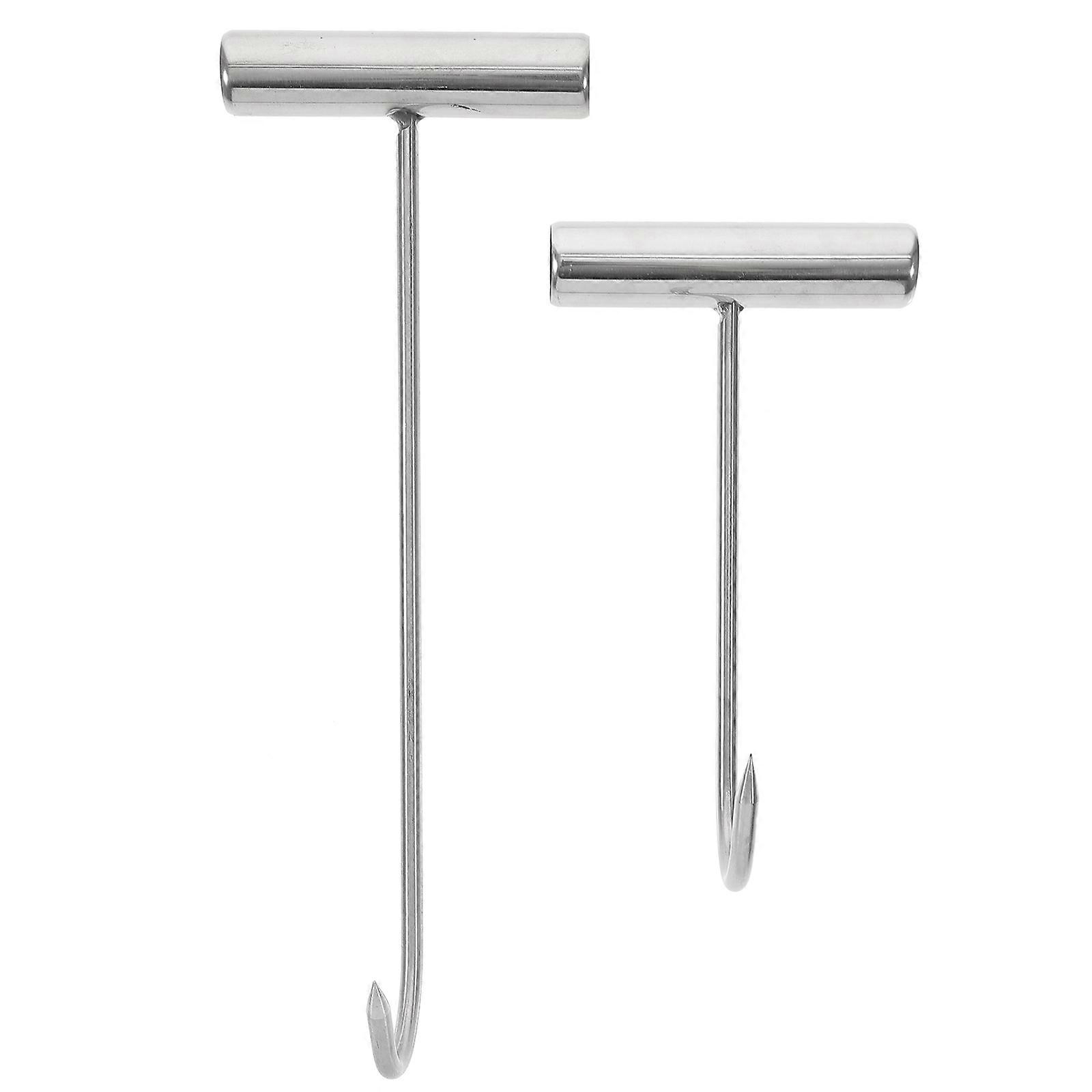 Stainless Steel Hooks,Meets Various Meat Processing Needs, Option