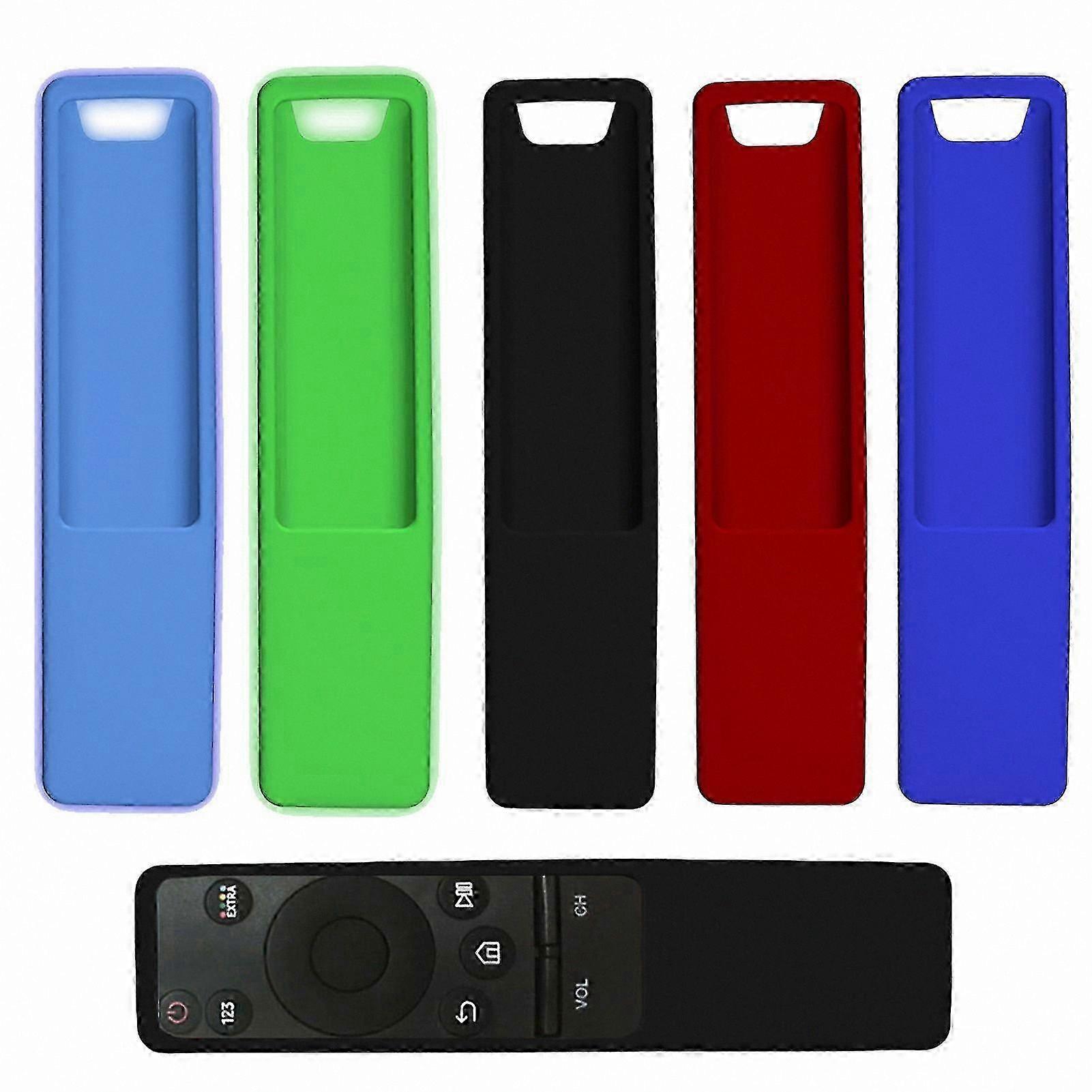 Silicone Dustproof Protective Cover for 4K Smart TV Remote Control