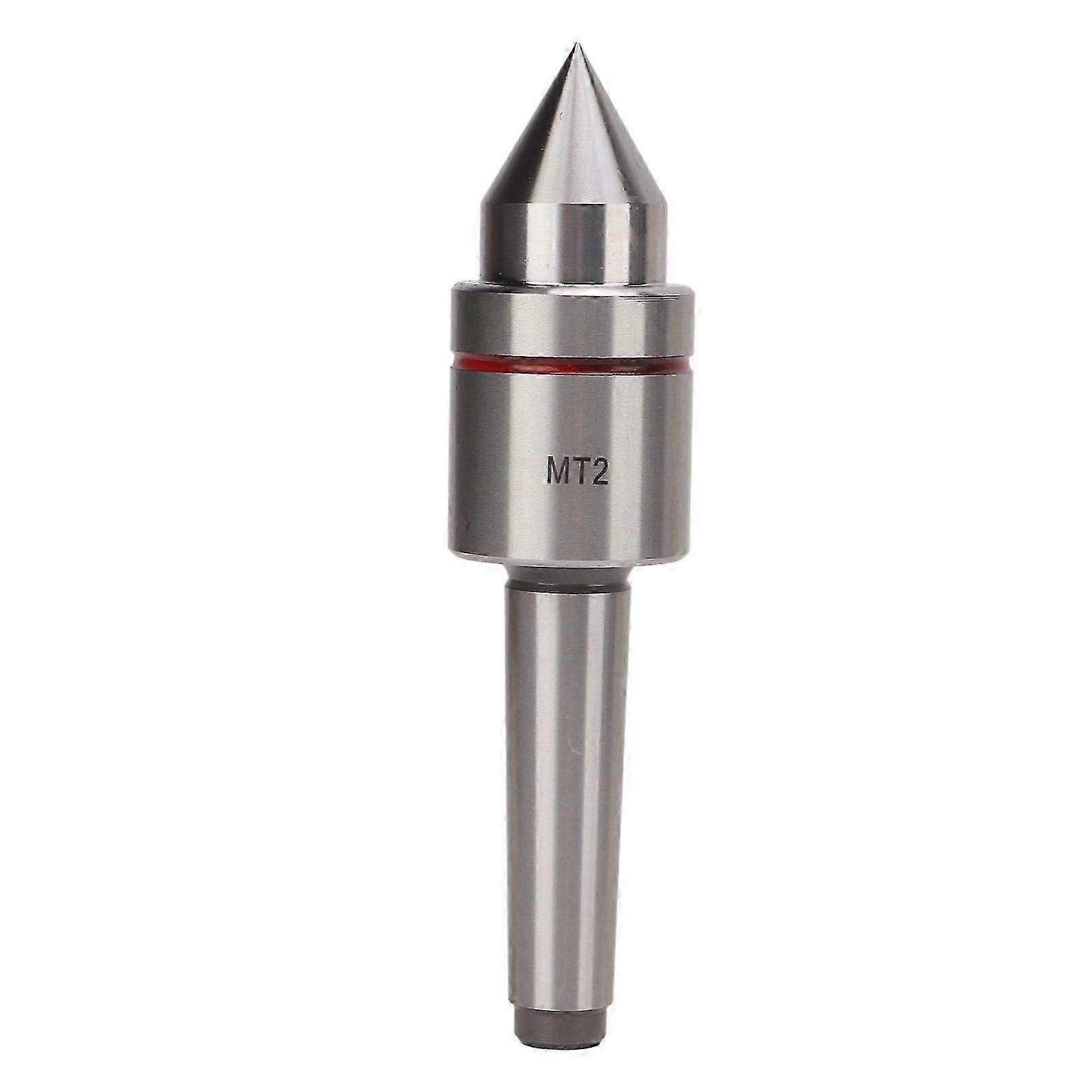 High quality MT2 precision rotating live center high performance heavy lathe