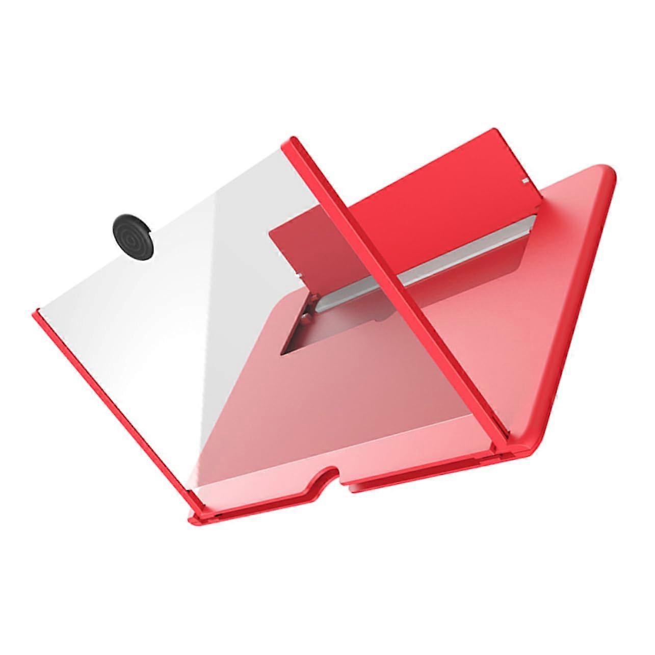 Phone Screen Magnifier For Smartphones, Enlarger And Stand, Smartphone Projector, Multifunctional Phone Holder