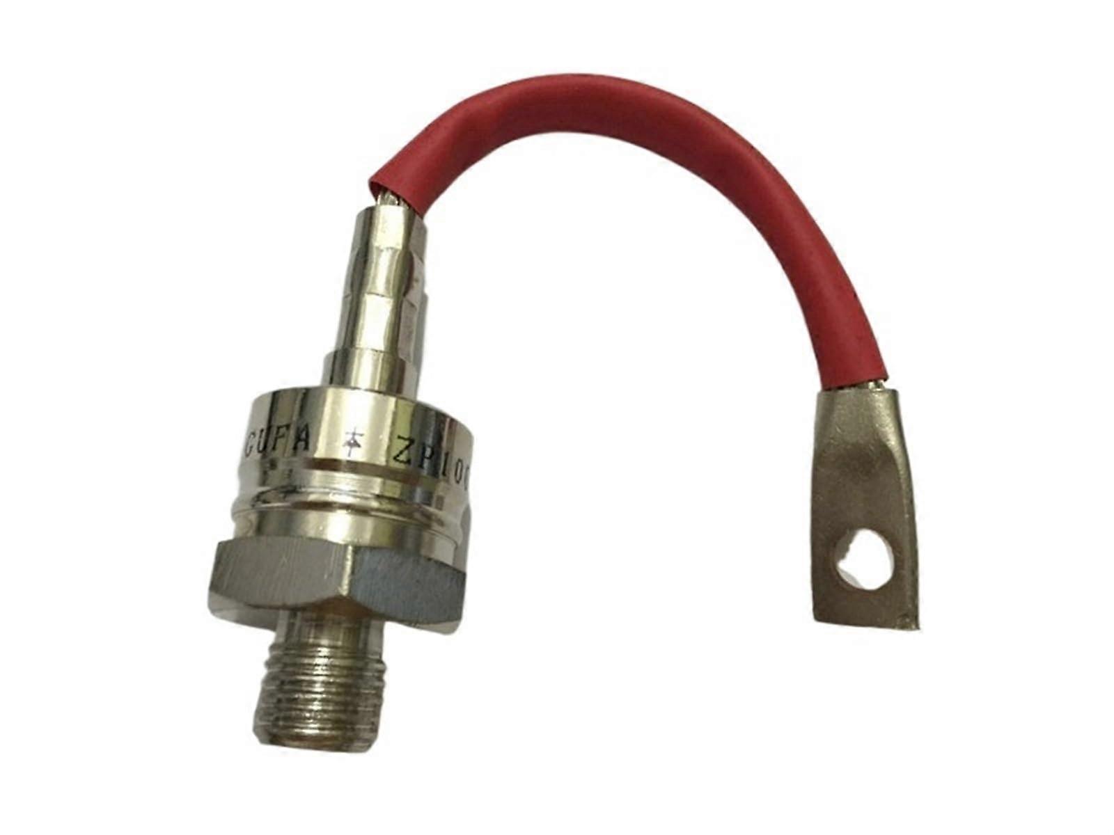 Bolt type ZP200A 1000V spiral suppressor diode rectifier thyristor (size: negative pole) Negative pole Ref: 9019