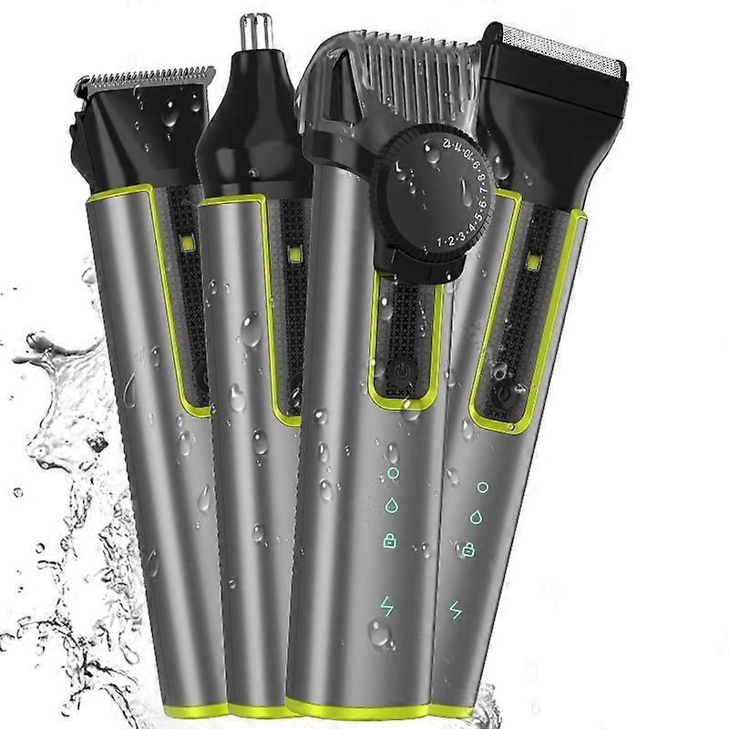 IPX5 Waterproof Men Multi-Functional Barber
